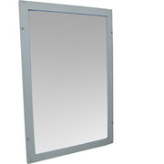 Allpoints Shield, Mirror , 24X36"Plexi, 5-Pk 1412123